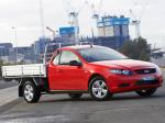 Ford Falcon Ute Cab Chassis 2008 года
